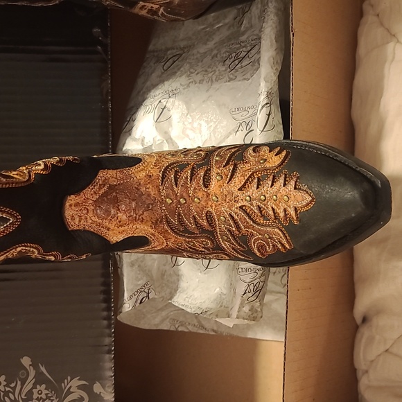 Dan Post western boots - Picture 5 of 16